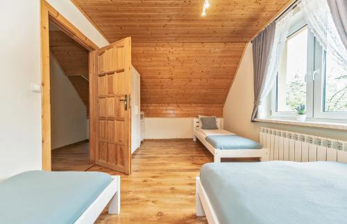 Domek Maja-domek z jacuzzi i kominkiem - Foto 15