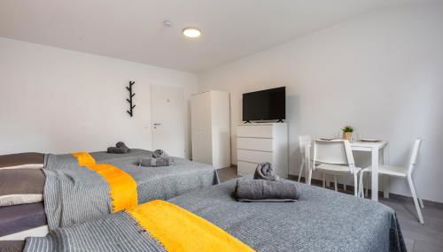 Geräumige Wohnung in Baesweiler für 7 Personen - Foto 4