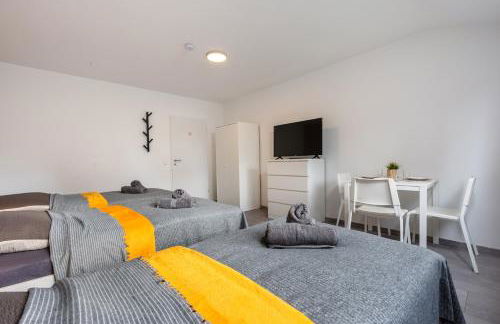 Geräumige Wohnung in Baesweiler für 7 Personen - Foto 4