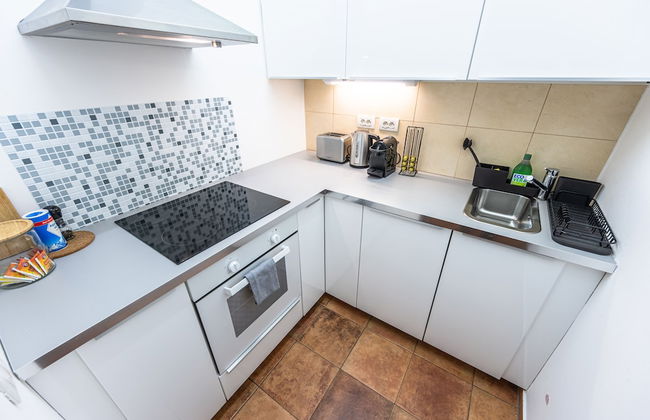 Charles Apartments in Old Town Prague - Photo 34