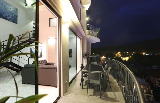 Luxury Sky Penthouses 3-6BR Condo-Hotel at Oceano Jaco - Foto 26