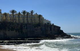 Bela vista apartamento Estoril Cascais - Foto 2