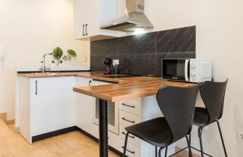 WintowinRentals Hideaway Loft with Style in Málaga - Foto 8