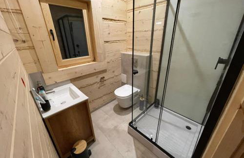 Domek Muflon w Górach Sowich - Foto 14