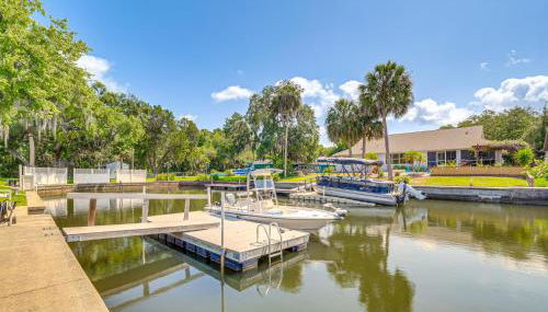 Dock, Kayaks and Bicycles Crystal River Getaway! - Foto 2