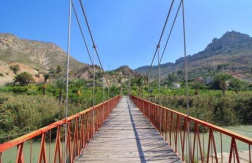 Atico de lujo con jacuzzi, piscina y gimnasio cerca de Balneario de Archena - Foto 59