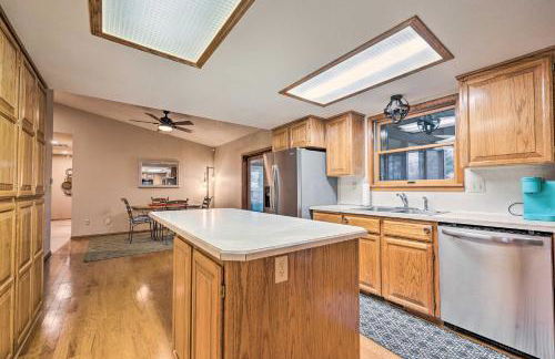 Pet-Friendly Caldwell Home Rental Near Lake! - Foto 9