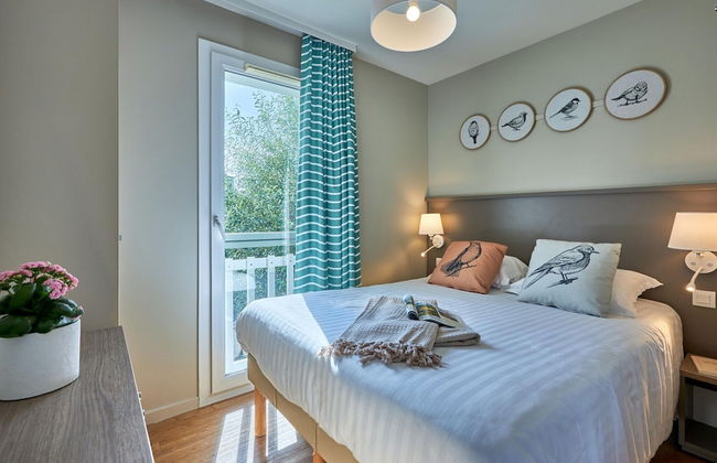 Residence Le Chant des Oiseaux in Courseulles-sur-mer-formerly TUI Ferienhaus - Foto 2