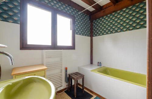 Chalet Les Charmilles - Vallée de Chamonix - 5 chambres - Foto 19