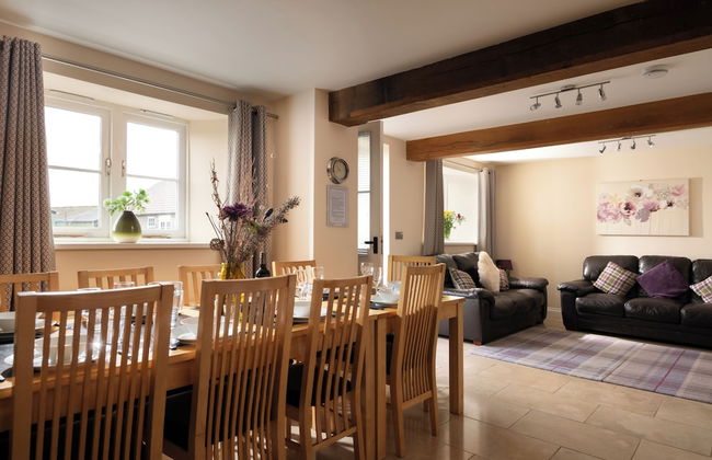 Webbington Farm Holiday Cottages - Foto 49