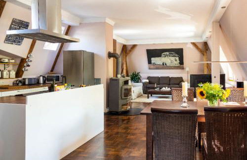 Central TOWNHOUSE Berlin-Weißensee - Rückzugsort für Inspiration und Entspannung - Foto 1