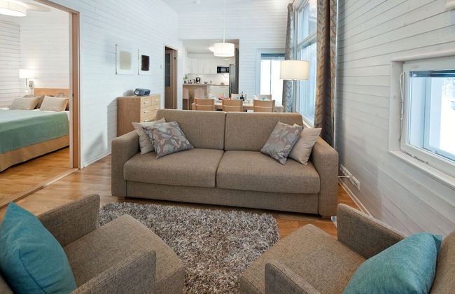 Holiday Club Kuusamo Superior Apartments - Foto 25