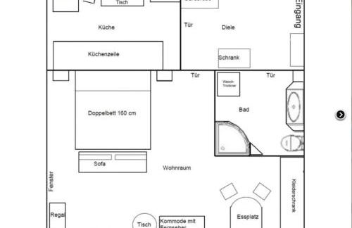 Schöner Bungalow mit Gartenterrasse und Teich - Foto 9
