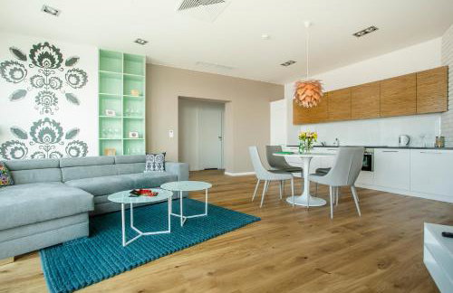 Sky Tower Apartments by Michał & Piotr - Photo 99