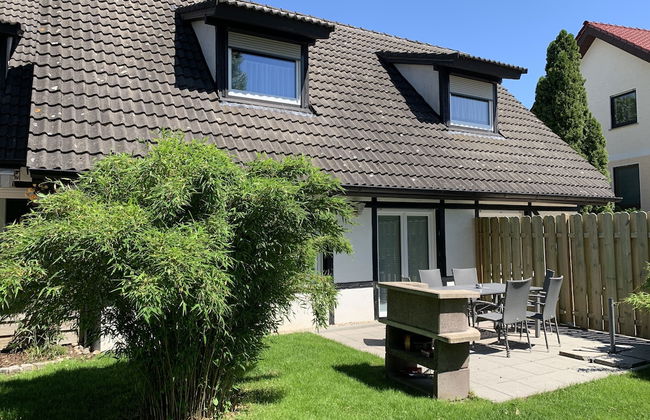 Ferienwohnung Gartenblick - Foto 27