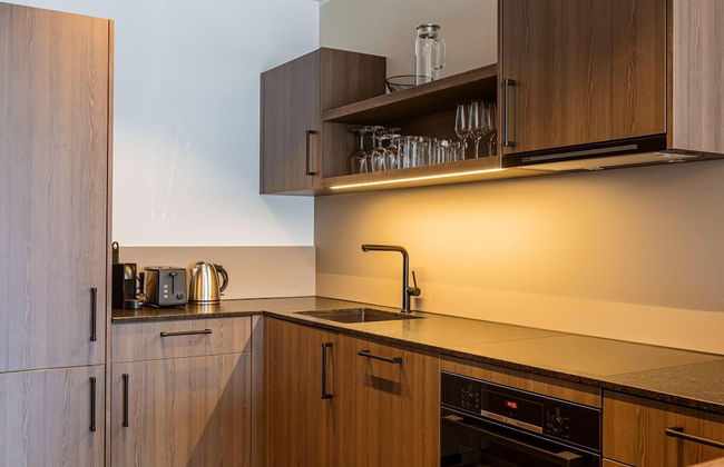 Holiday Apartment Next to the ski Slope - Foto 6