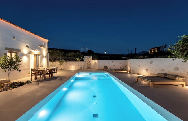 Villa Froudi - Foto 39