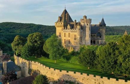 Grand Gite La Salamandre Proche Sarlat de 1 à 10 personnes - Foto 12