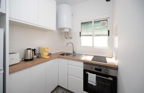 Tradicional apartamento central de 2 camas dobles - Foto 8