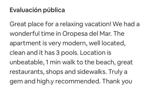 PRIMERA LINEA VISTAS AL MAR Y MONTAÑA SEA VIEWS 10TH Floor - Photo 4