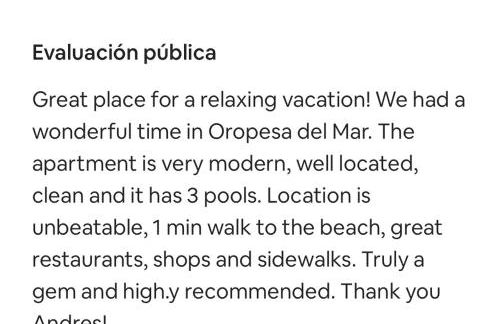 PRIMERA LINEA VISTAS AL MAR Y MONTAÑA SEA VIEWS 10TH Floor - Photo 4