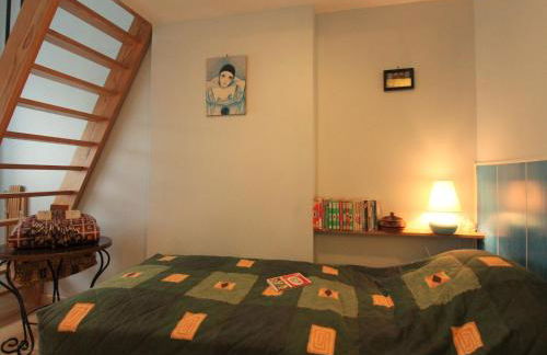 Ferme rénovée avec jardin, garage et wifi gratuit à Chamalières-sur-Loire - FR-1-582-1 - Foto 23