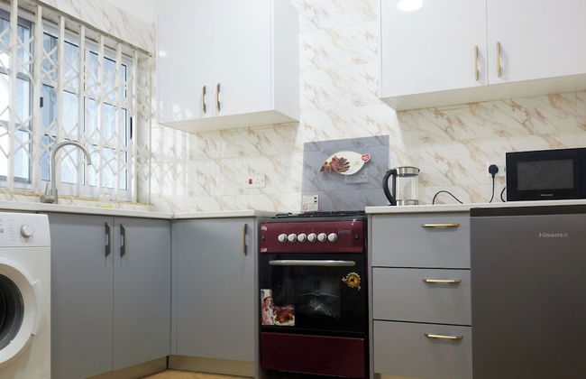 Tropical Oasis in Accra - 2 Bedroom Apartment - Foto 17