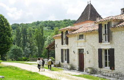 Peaceful Estate With Pool Near Tournon - Foto 37