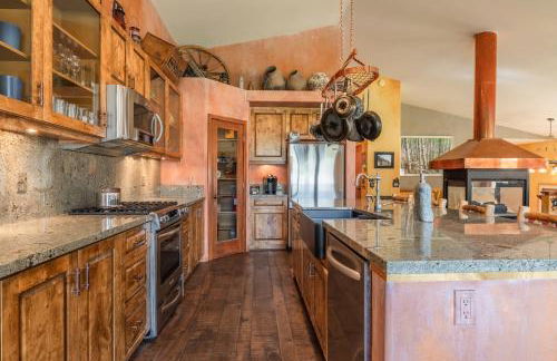 XXL Snowcreek #747 - 5 Bedroom 4 Bathroom Sleeps 12 Pet Friendly, Amazing Mountain Views - Foto 7