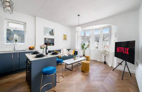 Beautiful luxe 3 Bedroom with 4 Beds - Foto 23