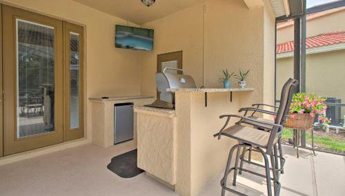 Outdoor Oasis with Pool Davenport Resort Escape! - Foto 4