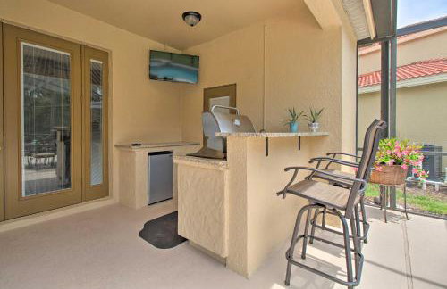 Outdoor Oasis with Pool Davenport Resort Escape! - Foto 4