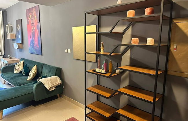 Luxurious 1 Bedroom Apartment in Red Residency Sport City Dubai - Photo 14