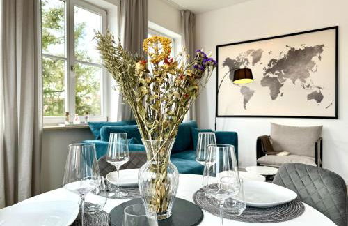 UNiQE - city central - design apartment - SKY-TV - free parking - Foto 12