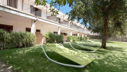 Residence Costa d'Otranto - Foto 2, Garden, sunbed, Garden view