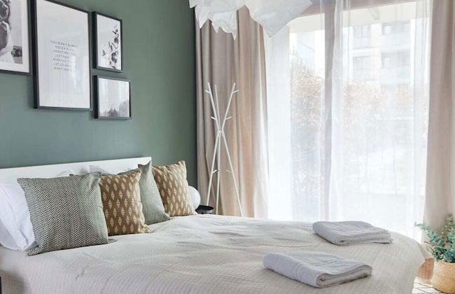 Zoliborz Green Garden Apartment - Foto 3