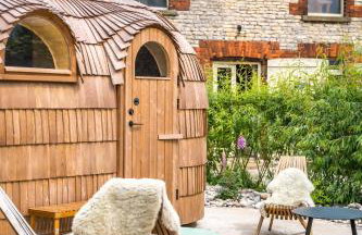 Large Country Cottage, Sleeps 8 - Spa Facilities, Garden Bar, Catering Services, Free Parking, Nature Reserve, Hen Parties - Foto 60