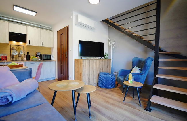 Spacious Holiday Home With a Terrace, Mielenko - Foto 8