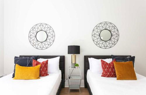 Gaslamp Loft Escape Sleeps 7 in Style - Foto 7