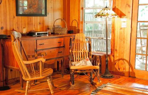 Rustic Cabin on a Ranch near the Ocala National Forest in Central Florida - Foto 4