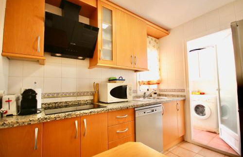 Apartamento Playa Calahonda El Farillo con terraza - Foto 16