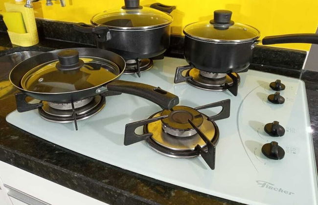 Apartamento no Coração de Curitiba - Foto 48