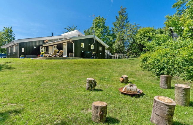 8 Person Holiday Home in Graested-by Traum - Foto 40