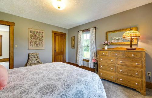 Countryside Home in Wooster with Patio and Fire Pit - Foto 22