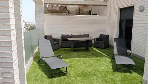 Ático centro Huelva, parking incluido - Foto 1