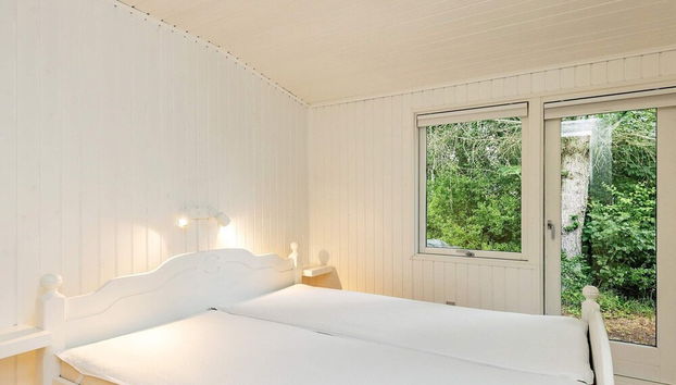 6 Person Holiday Home in Hals - Foto 2, Habitación