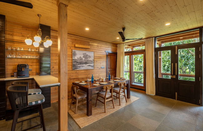 amã Stays & Trails The Malabar Villa Hibiscus, Kozhikode - Foto 18