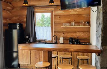 Jedlina - naturalny dom z bali jodłowych - Photo 21