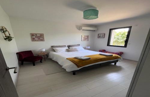Villa au calme Amboise Piscine chauffée & Spa - Foto 24