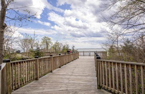 Charming Havre de Grace Home Walk to Downtown - Foto 62
